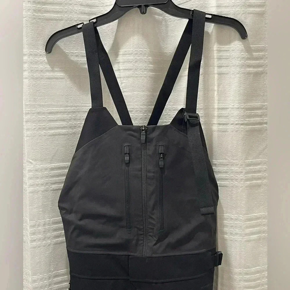 The North Face steep series Women’s A-Cad FUTURELIGHT Bibs black small - Picture 3 of 15